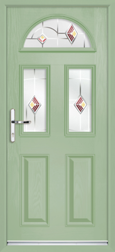 Chartwell Green Frame